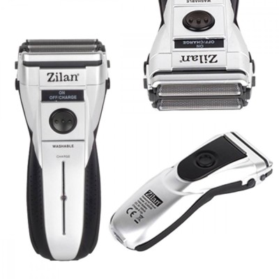 Aparat de ras reincarcabil cu led ZILAN ZLN-0436, 3 V foto