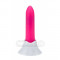 Vibratoare glont sau ou - Loving Joy Glont Puternic Vibrator Reincarcabil - culoare Roz