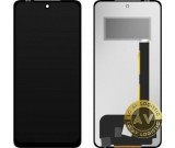 Display LCD cu Touchscreen Negru Compatibil Motorola Moto G72