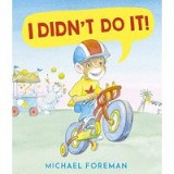 I Didn&#039;t Do It!