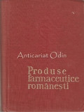 Produse Farmaceutice Romanesti - Tatiana Avacum, Liviu Avram, Stefan Balan