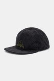 adidas Originals șapcă de baseball din bumbac Equipment Cap culoarea negru, JV5384