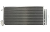 Condensator / Radiator aer conditionat FIAT DOBLO Microbus (263, 152) (2009 - 2016) THERMOTEC KTT110403