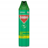 Spray Insecticid BAYGON Extra Precision, 400 ml, contra Gandaci si Furnici, Solutie pentru Gandaci si Furnici, Solutie Pulverizatoare pentru Gandaci s