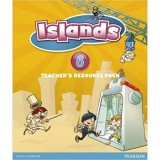 Islands Level 6 Teacher&#039;s Pack - Magdalena Custodio