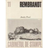 Cabinetul de stampe, 11 - Rembrandt