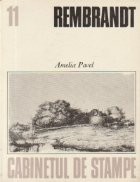 Cabinetul de stampe, 11 - Rembrandt foto