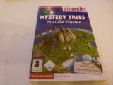 Mystery tales