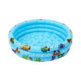 Piscina gonflabila cu 3 inele 80 x 30 cm Kruzzel MY18072