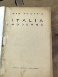 X. CRT Interbelica - Italia moderna