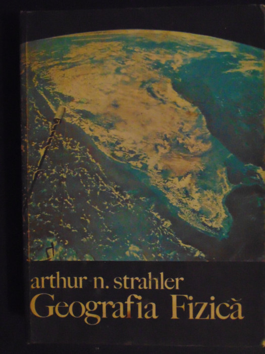 Geografie fizica-Arthur N. Strahler