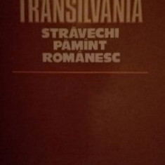 Transilvania: Stravechi pamint romanesc-Ilie Ceausescu