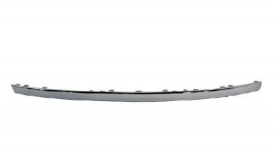 Spoiler bara protectie Jeep Grand Cherokee (Wh), 01.2005-2007, Spate, cromat, Aftermarket foto
