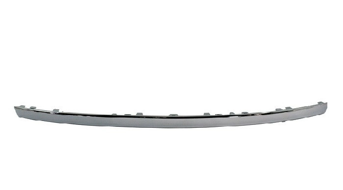 Spoiler bara protectie Jeep Grand Cherokee (Wh), 01.2005-2007, Spate, cromat, Aftermarket