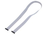 Cablu panglică SAMTEC IDC 12 pini 609,6mm FFSD-12-D-24.00-01-N
