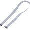 Cablu panglică SAMTEC IDC 12 pini 609,6mm FFSD-12-D-24.00-01-N