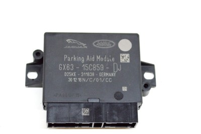 Unitate de control senzor de parcare PDC JAGUAR F-PACE X761 2017 OEM: D25KE-311638,GX63-15C859-DJ 11655266 foto