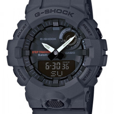 Ceas Smartwatch Barbati, Casio G-Shock, Hybrid G-Squad Bluetooth GBA-800-8A - Marime universala