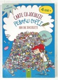 CARTE CU JOCULETE PENTRU COPII , 100 DE JOCULETE de JUTTA LANGER S . L . si CHRISTIAN ORTEGA