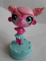 Minka Mark - Littlest Pet Shop, McDonalds foto