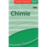 Pocket Teacher. Chimie. Ghid pentru clasele 7-10 - Manfred Kuballa
