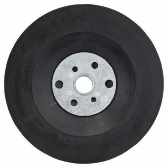 Bosch Platou slefuire 115 mm - 3165140031202 foto