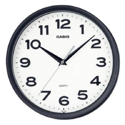 Ceas Casio, Wall Deco IQ-151-1DF - Marime universala foto