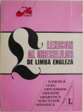 Lexicon al greselilor de limba engleza