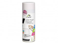 Spuma curatare LCD Tracer 400 ml + Microfiber foto