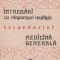 Intrebari cu raspunsuri multiple pentru concursul de secundariat. Medicina generala