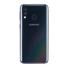 Samsung Galaxy A40 (SM-A405F) Dual Sim Black foto