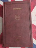 William Shakespeare, Sonete, Poeme, editie bilingva, Adevarul de lux