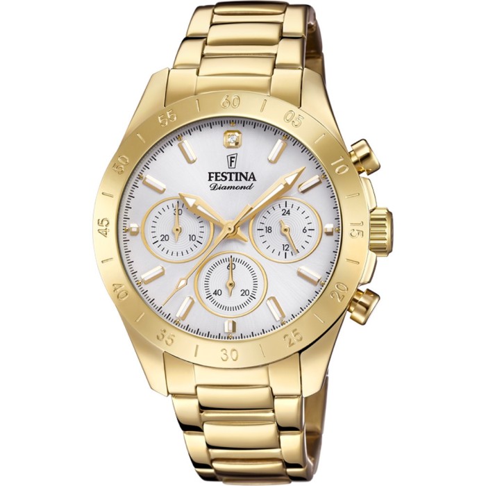 Ceas Dama, Festina, Boyfriend F20400/1 - Marime universala