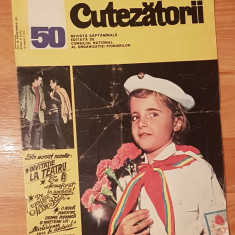 Revista Cutezatorii Nr. 50 din 16 decembrie 1971