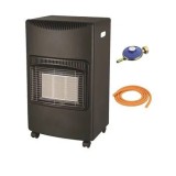 Soba pe Gaz - sistem complet ceas , furtun cadou - Soba pe gaze NOUA