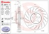 BREMBO 09.A819.11 PRIME LINE - UV Coated Disc frana