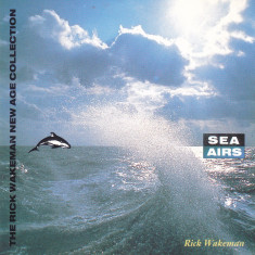 CD Electronic: Rick Wakeman ‎– Sea Airs ( 1989 )