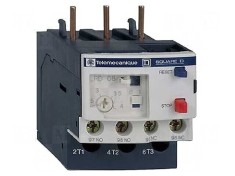 Releu Termic TeSys D 2,5-4A Cleme Șurub