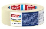Banda de mascare Essential, maro, 45m x 36mm - Tesa 4347