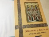 CEZAR FLORIN COCUZ, PARACLISUL SI ACATISTUL SFINTILOR TREI IERARHI. DOXOLOGIA 2012