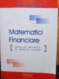 Virginia Atanasiu - Matematici Financiare (2003)