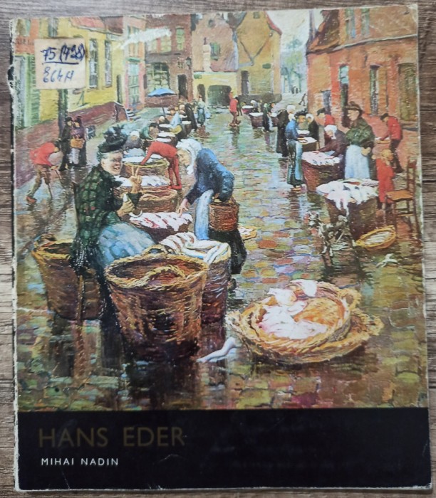 Hans Eder - Mihai Nadin// 1973