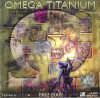 CD Omega ‎– Titanium 1962-2002, original, Rock