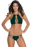 SW849-12 Costum de baie sexy, cu sutien tip bustiera, XL