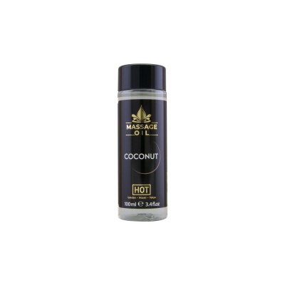 Ulei Masaj Cu Aroma Coconut, 100 ml foto
