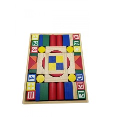 Set creativ Micul Constructor