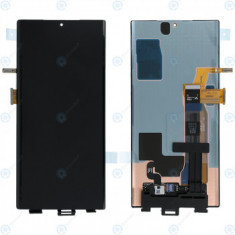 Samsung Galaxy Note 20 Ultra (SM-N985F SM-N986F) Modul de afișare LCD + Digitizer GH96-13555A