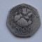 2000 DOBRAS 1997 SAO TOME-FAO