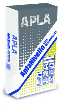 AplaNivello Trafic Intens, Sapa autonivelanta pentru trafic intes, 24 kg foto