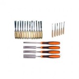 Kit Set dalti sculptura ,12 piese + Set dalti lemn ,4 piese + Set minidalti sculptat ,gravat 6 piese